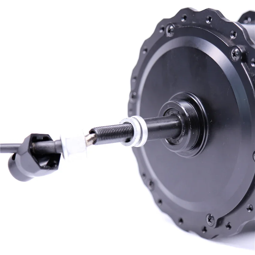 Bafang G060 48v 750w Thread on/Cassette Rear Hub Motor drop out 175mm With Disc Brake For Fat Bike beach buggies and snow bikes