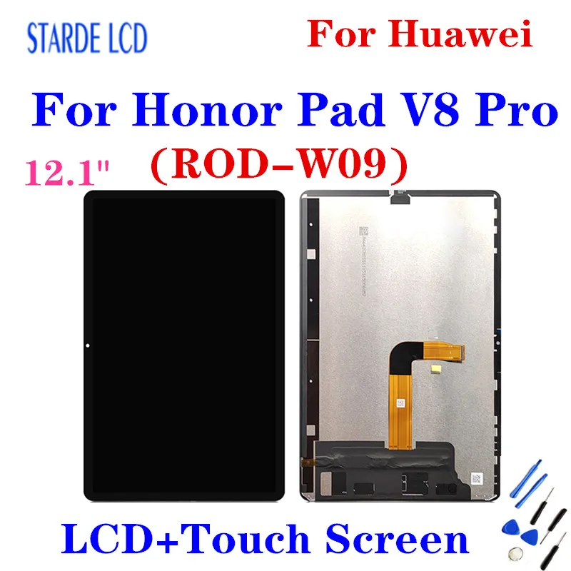 Экран На Honor Pad 8 Купить