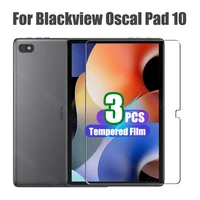Screen Protector for Blackview Oscal Pad 10 Tablet 10.1 inch Protective Film Tempered Glass for Blackview Oscal Pad 10 2023 1