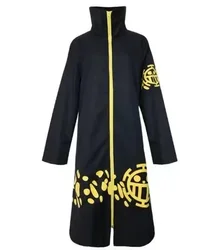 Pirate Cosplay Adult Halloween Cloak and Windbreaker Jacket - XXL (Costume)