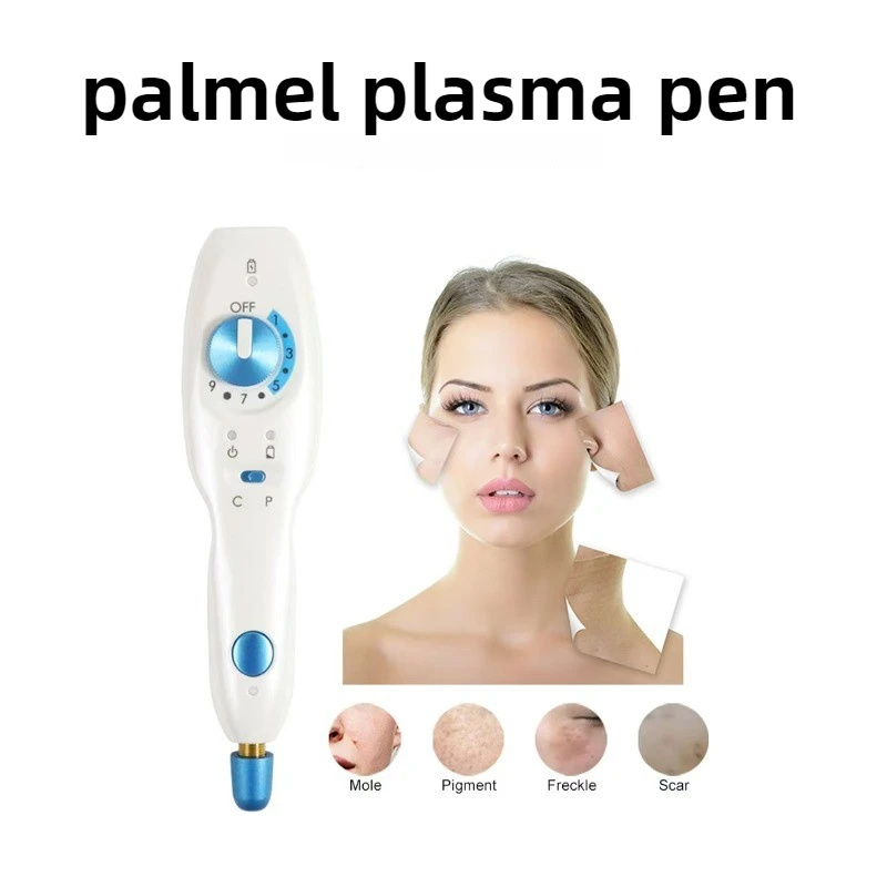 Wireless Plasma Pen Anti Wrinkle for Eyelid Skin Face Lift Skin Acne Treatment Dark Age Tag Blemish Removal Beauty Tools