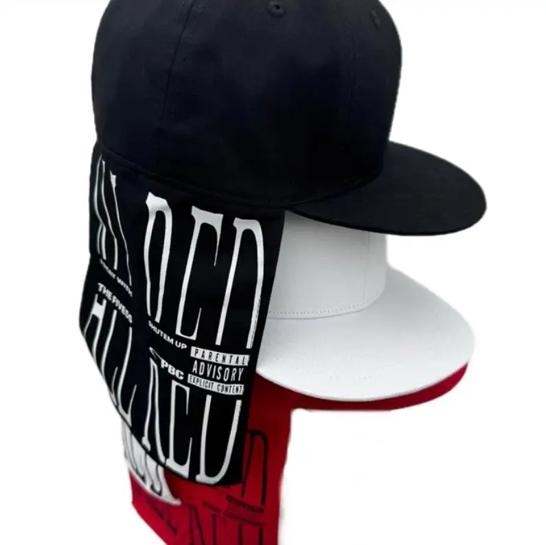 playboi carti All Red White キャップ Opium playboi carti All Red White キャップ Opium