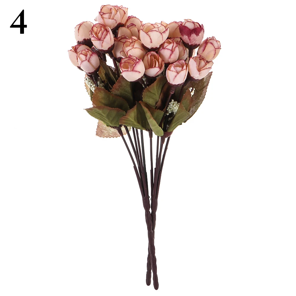 thumbnail image 1 of Decoración navideña Simulación Rama Boda Adornos navideños Flor de cerezo Flor artificial Flor falsa Rama Sakura, 1 of 5