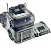 Wiring Battery Storage Magnetic Suction High Ceiling Set For 1/14 Tamiya RC Truck Scania Actros MAN Volvo Tamiya Trailer Parts 6