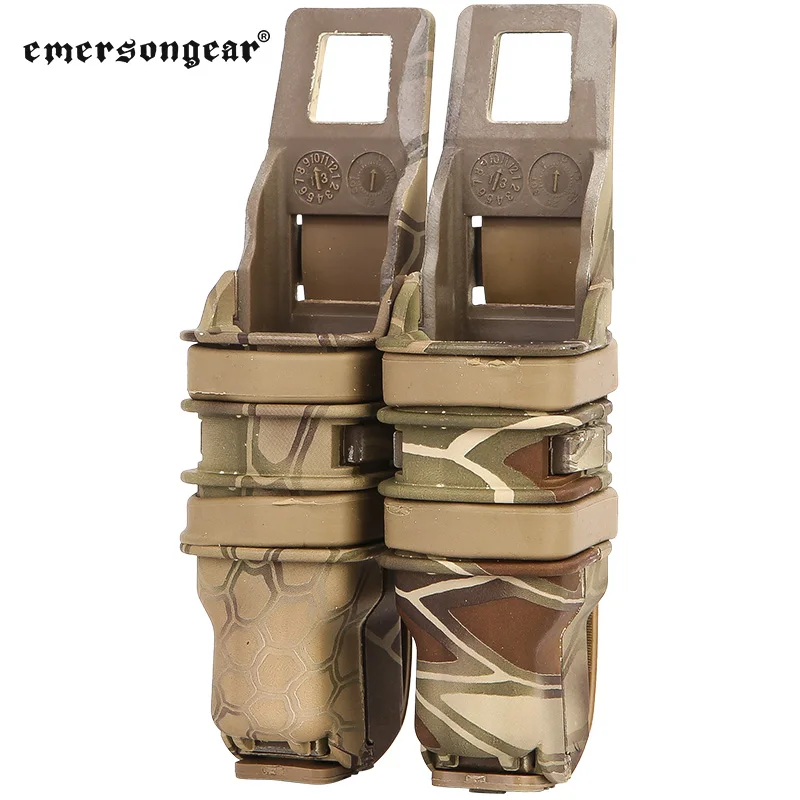 

EMERSONGEAR Tactical Magazine Pouch Mag Bag Pack Hiking Milsim Hunting Combat Outdoor Sports Camping Nylon HLD