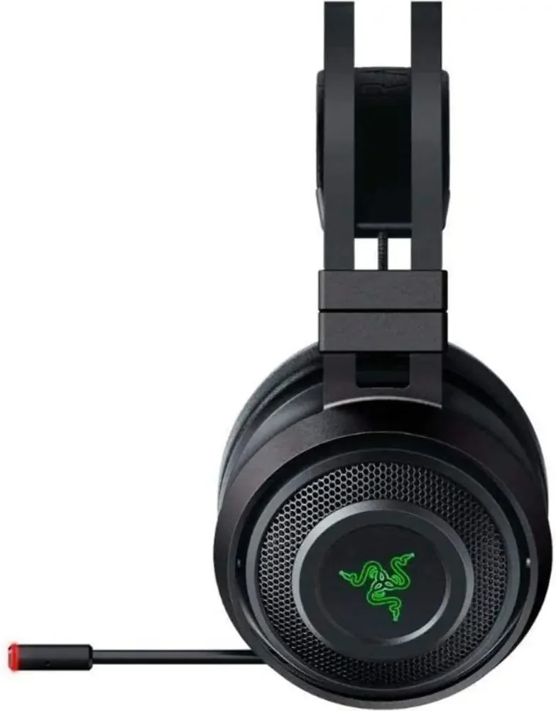 Razer Nari Ultimate ワイヤレス 7.1 サラウンド サウンド