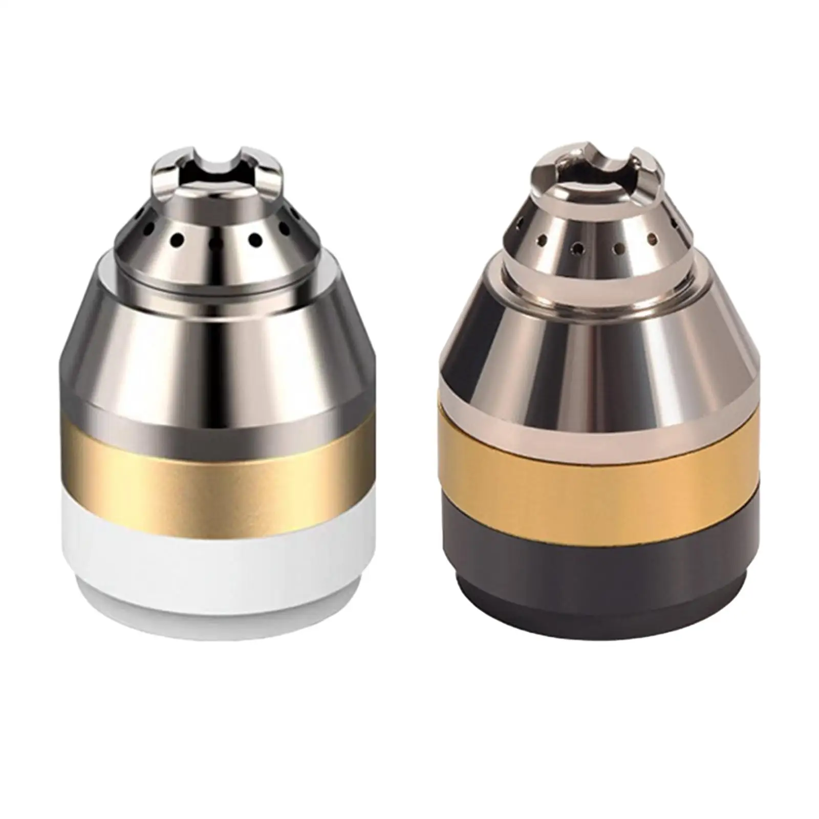 

Cutting Torch Accessories Easy Installation Metal Plasma Cutter Tips for P80 Metal Processing Automotive Repair Replacements