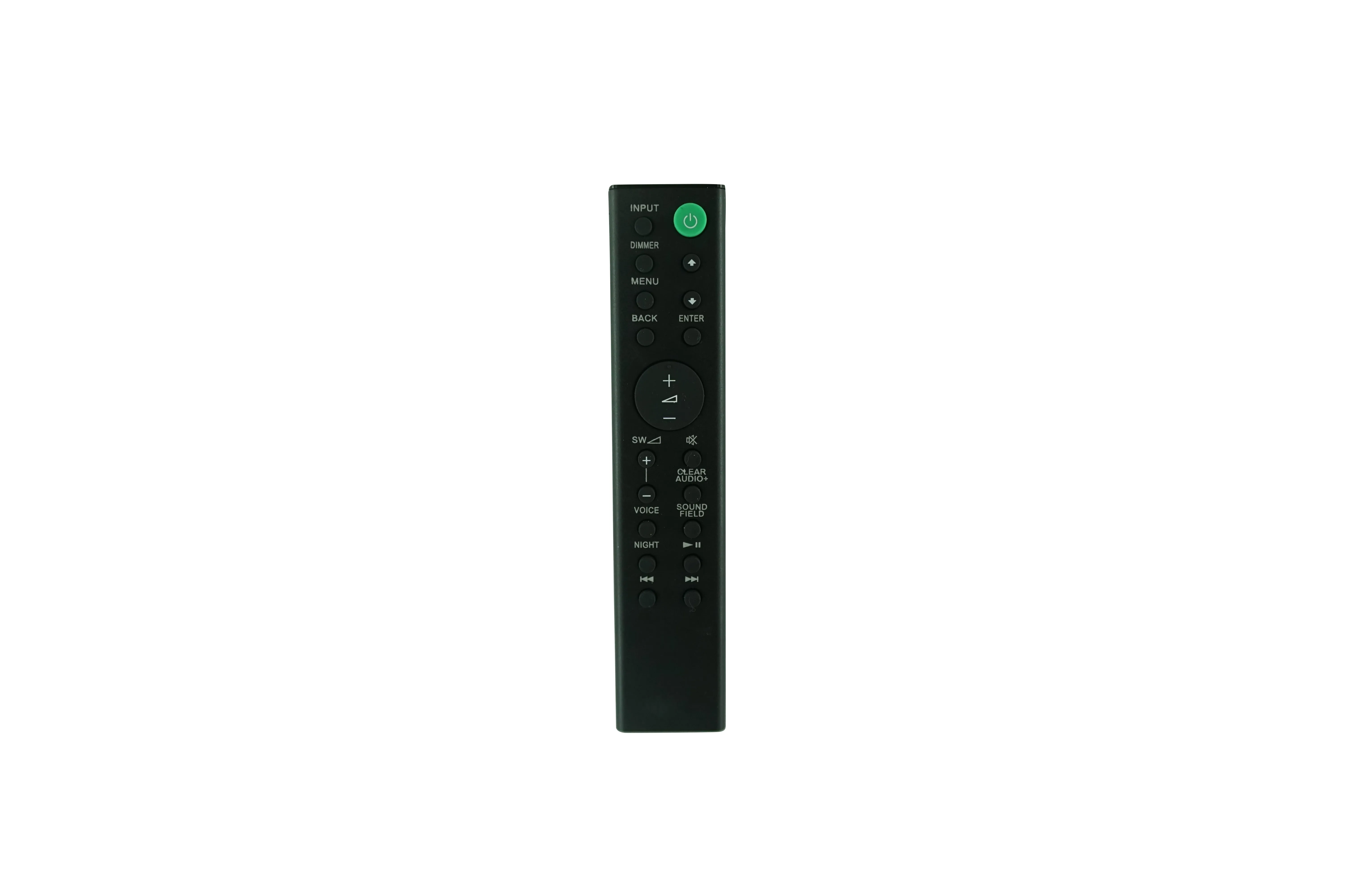 Telecomando Per Sony Rmt-Ah200U Ht-Rt3 Ht-Rt4 Ht-Rt40 Ss-Rt3 Ss-Srt3L 5.1 Sistema Home Theater Cinema
