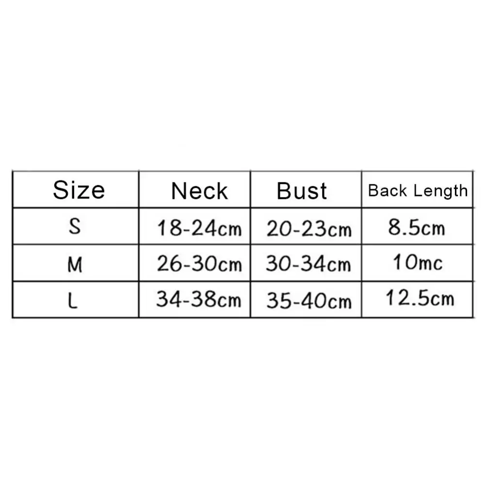 Soft Vest Harness Chest Strap Small Animal Rabbits Hamster Walking Bowknot Mesh Chest Strap