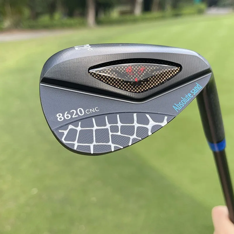 2022 New Golf Wedges Absolute Sand 8620CNC CNC Milled Face 48 50