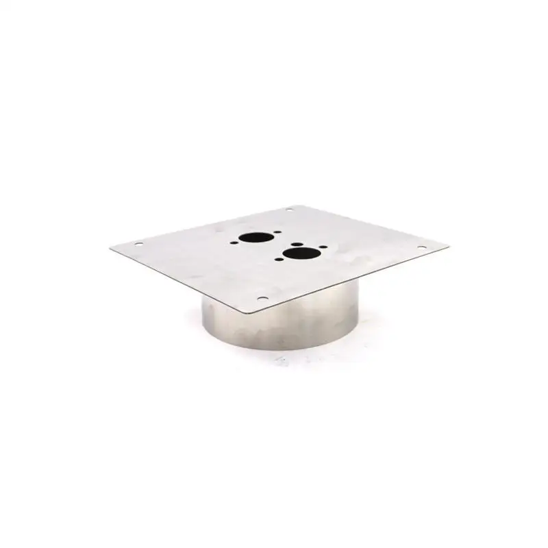 Edelstahl Auspuffrohr Joint Air Diesel Heizung Marine RV Haushalt Auspuffrohr Haut Umwandlung Schnittstelle – Detail 12