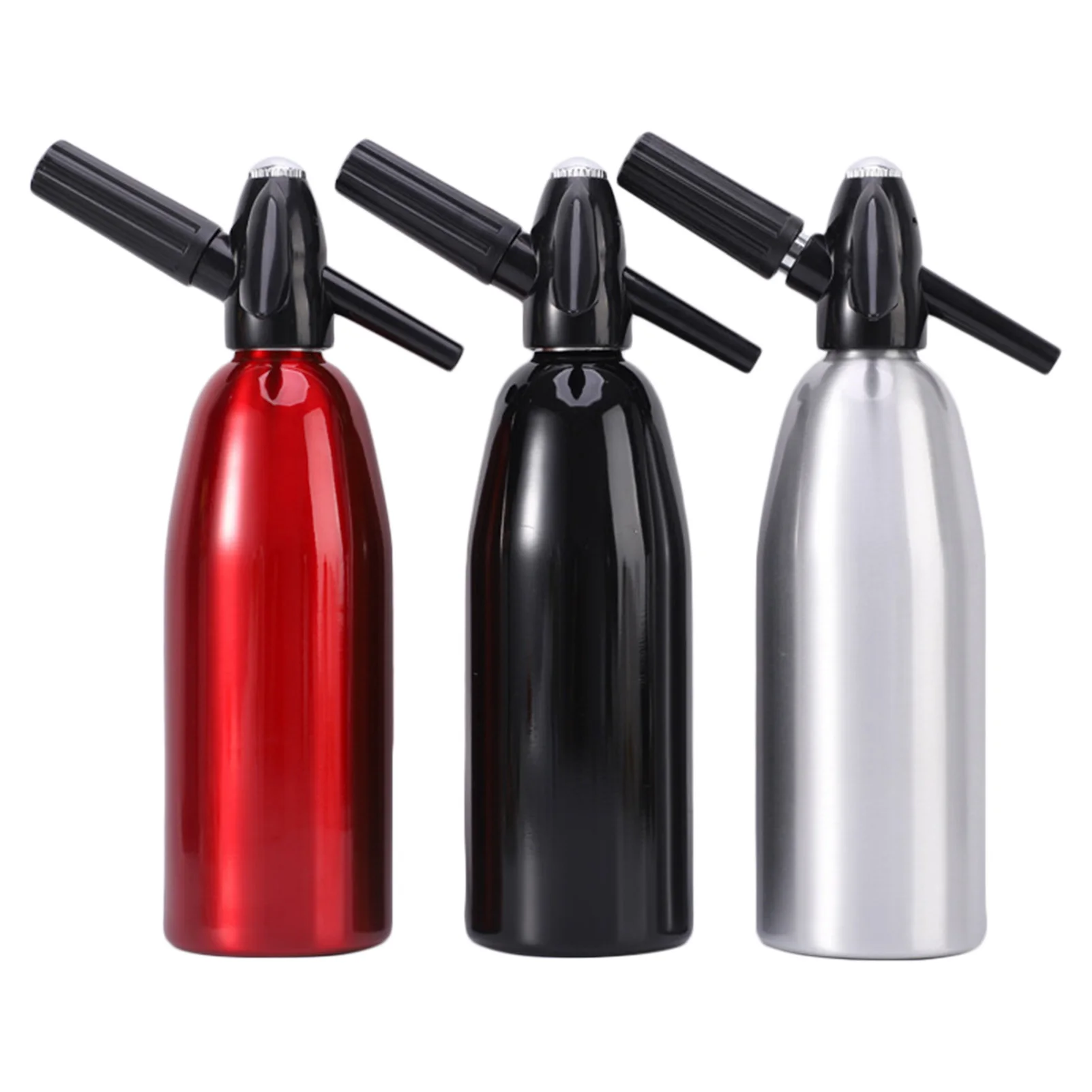 ManualSodaSiphonHomeSeltzerMakerPortableSiphonSodaMaker