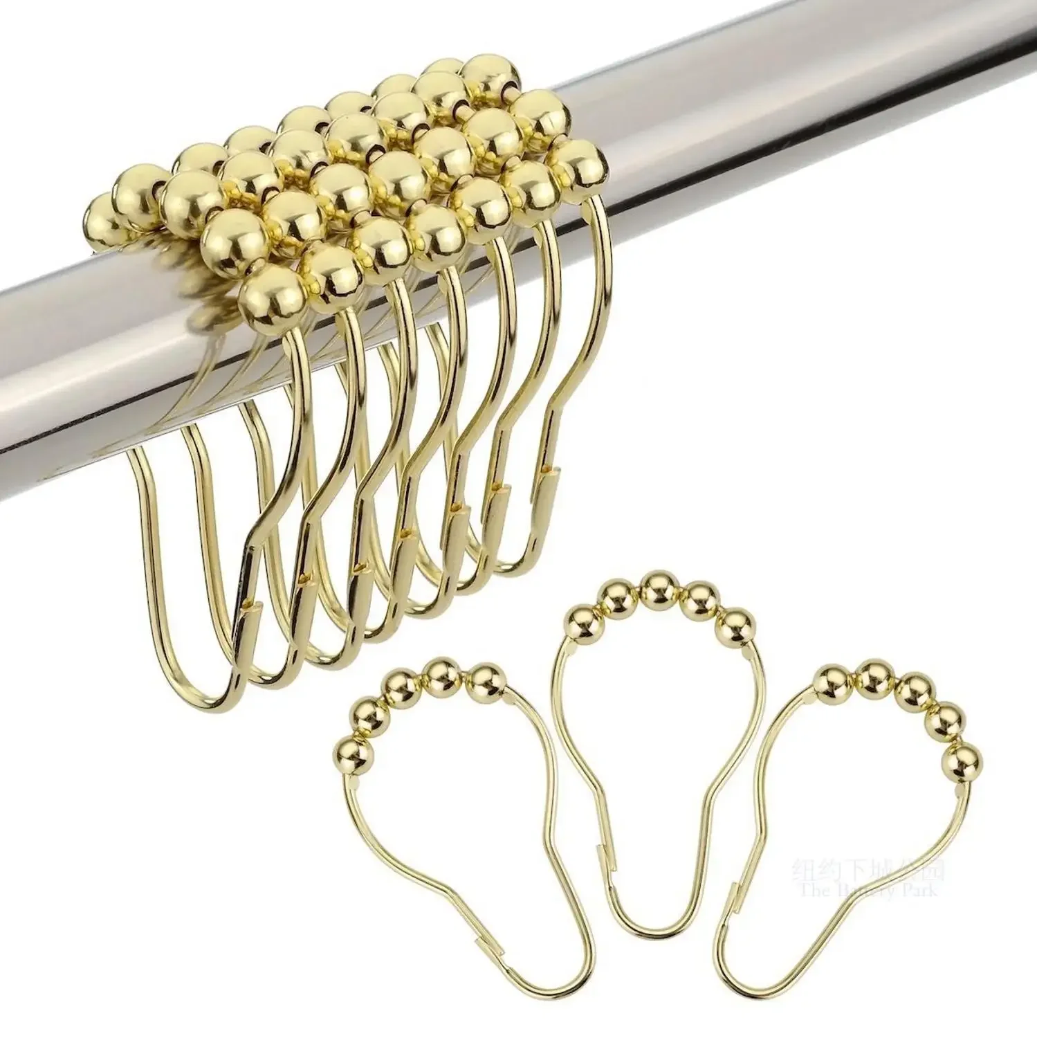 https://ae01.alicdn.com/kf/S6da436bcebd54398b634f785d886c89e0/1-Set-of-12pcs-Shower-Curtain-Hooks-Rings-Gold-Rust-Resistant-Shower-Curtain-Light-bulb-shape.jpg