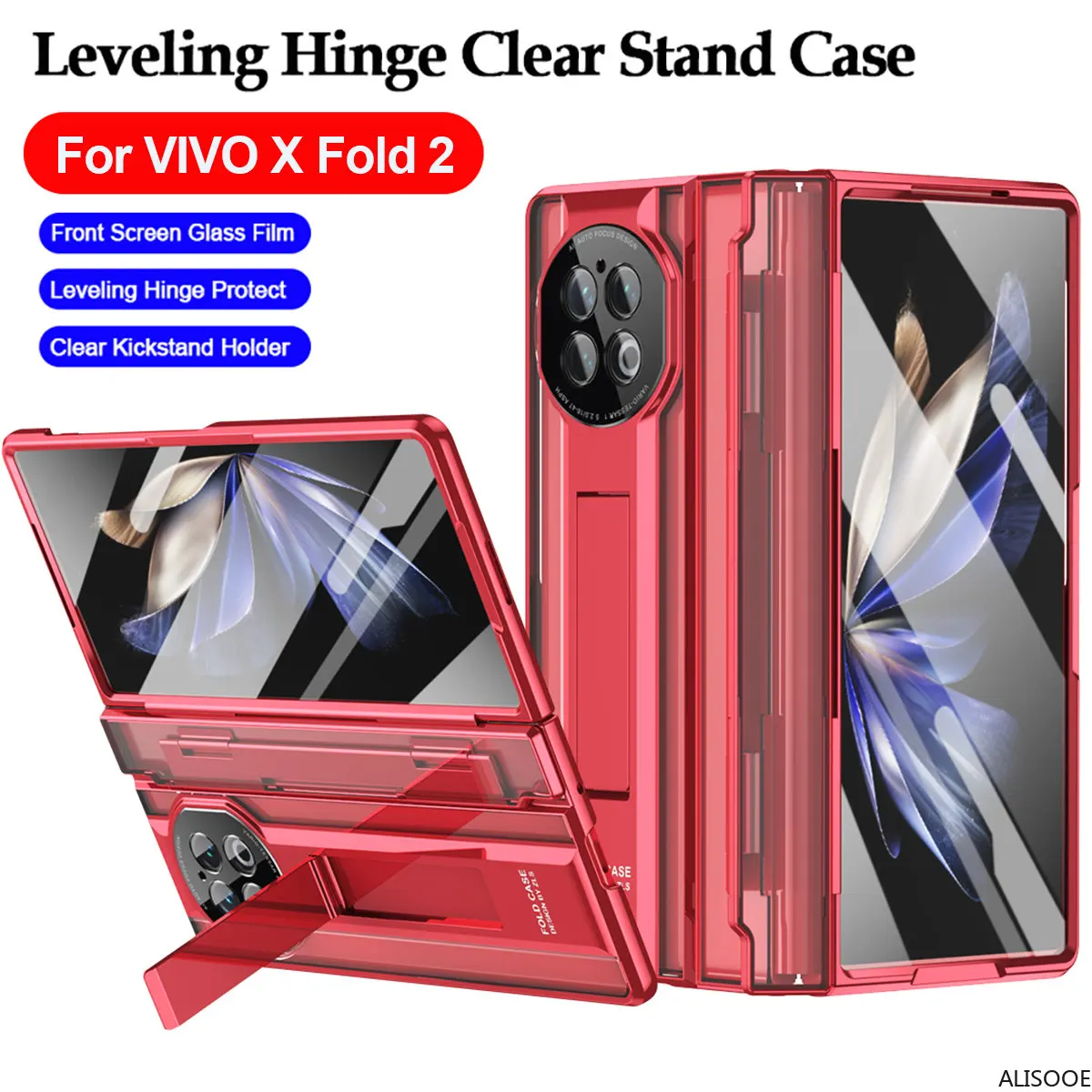TransparentLevelingHingeCapaforVIVOXFold25GCasePlatingClearStandProtectionCover.jpg