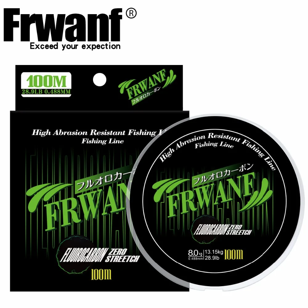 Pros Cons Fluorocarbon Fishing Line Best Fluorocarbon Fishing Line