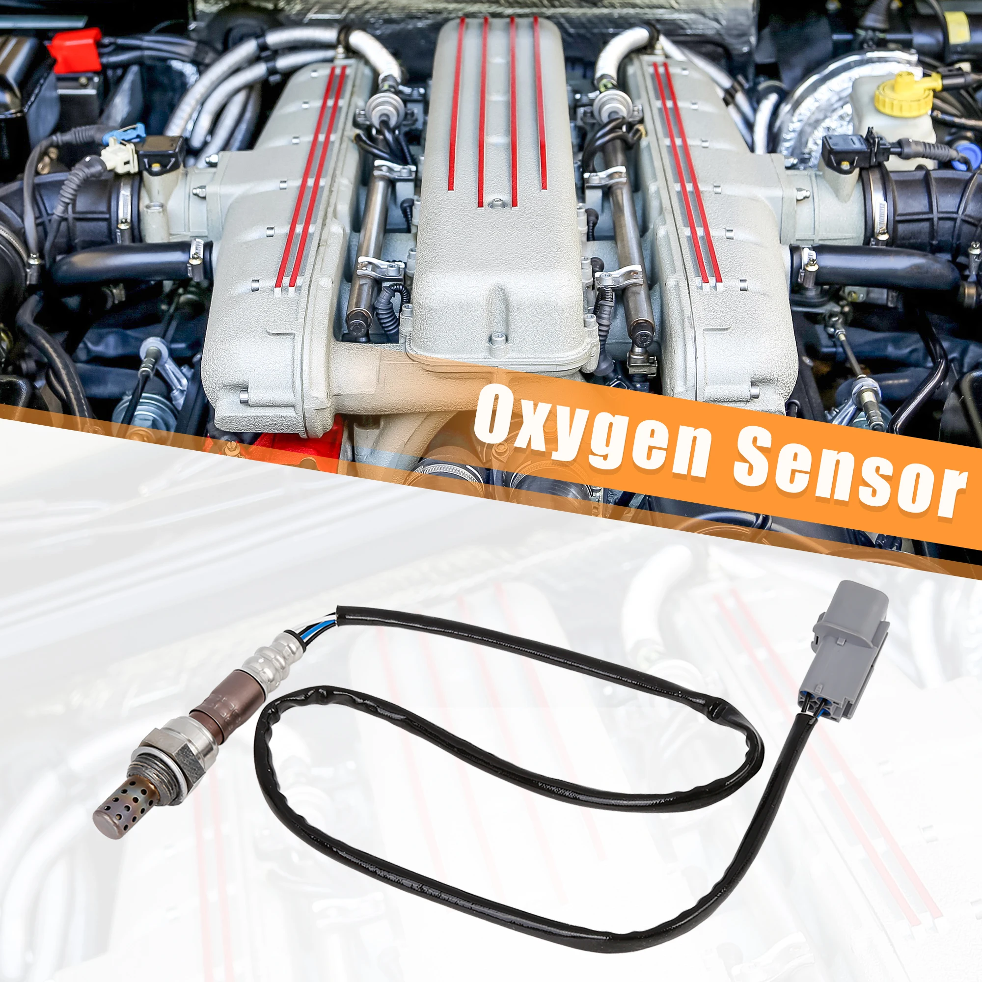 

X Autohaux Φ топливный коэффициент O2 Датчик MD339641 250-24240 для Mitsubishi для Dodge Chrysler автомобильные аксессуары