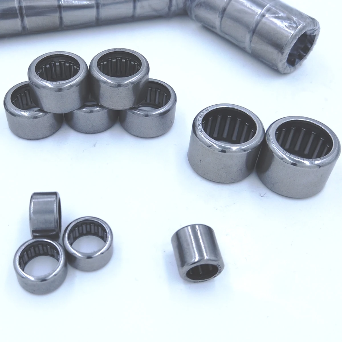 1Pc HK172415 TA1715 17 x 24 x 15 mm Drawn Cup Type Needle Roller Bearing * top quality finely processed Cost-effective