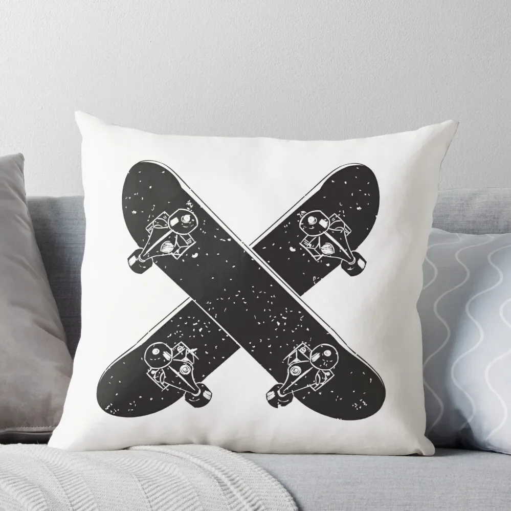 

Skateboard X Throw Pillow Christmas Pillow Sofa Cover autumn pillowcase