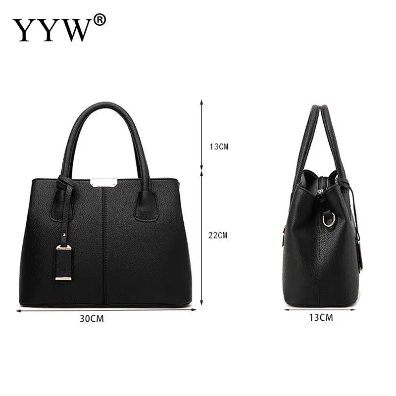 Ladies Large Tote Bag Women PU Leather Handbags Square Shoulder Bags for Female Bolsas Femininas Sac New Fashion Crossbody Bags