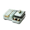 ZK Multifunctional Breakfast Maker Household Timed Toast Grilled Sandwich Waffle Maker 4-in-1 Light Food Machine 1