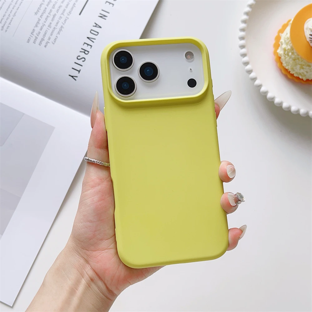 ตัวเลือกสินค้า เคสซิลิโคนคุณภาพสูง ปกป้อง iPhone ทุกรุ่น
