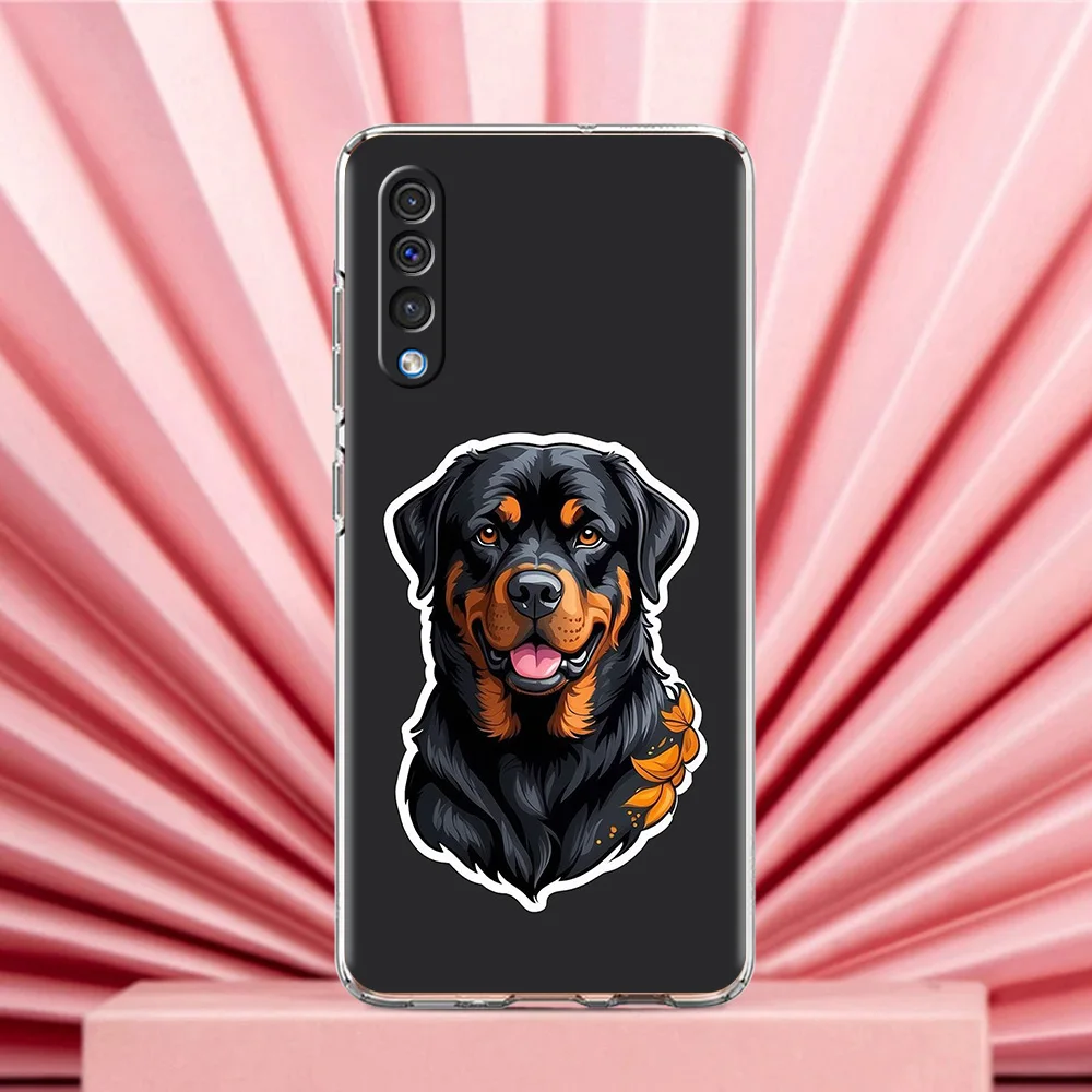 Rottweiler Dog Design Premium Phone Case Cover
