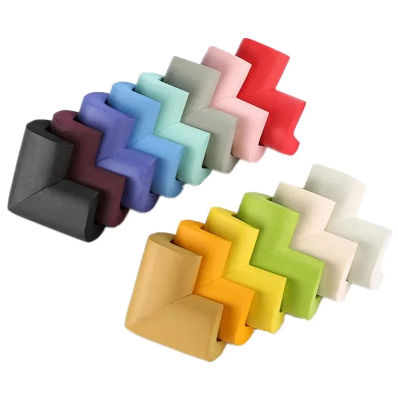 

Baby Table Corner Protector Safety Protection Guards Child Kids Furniture Edge Cover Pad Corner Bumper Anti-collision Foam