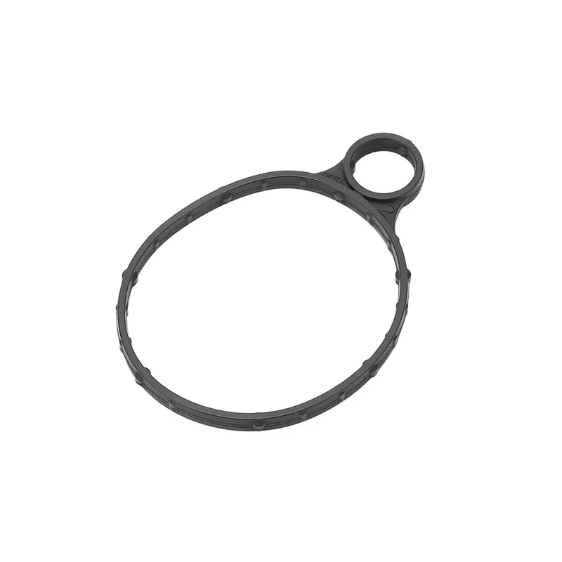 Oil Pump Seal,Car Vacuum Pump Seal Rubber Gasket For Discover Sport L550 LR2 L359 Evoque L538 Sport L494 2.0L 204PT LR039593