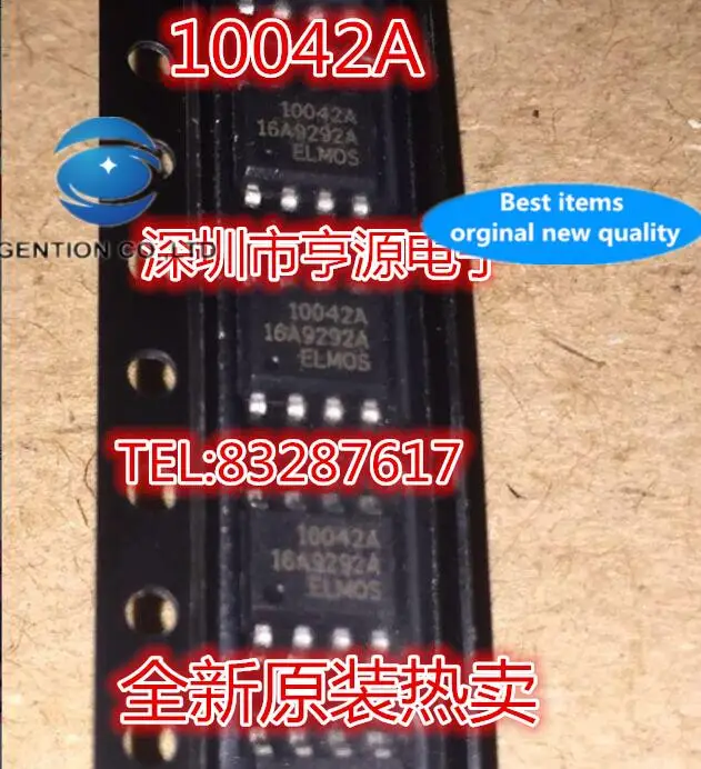 

10pcs 100% orginal new in stock 10042A SOP8
