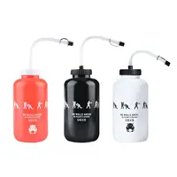 Water Bottle 1L Kettle Squeeze Bottle for Boxing Baseball Outdoor Activities 2