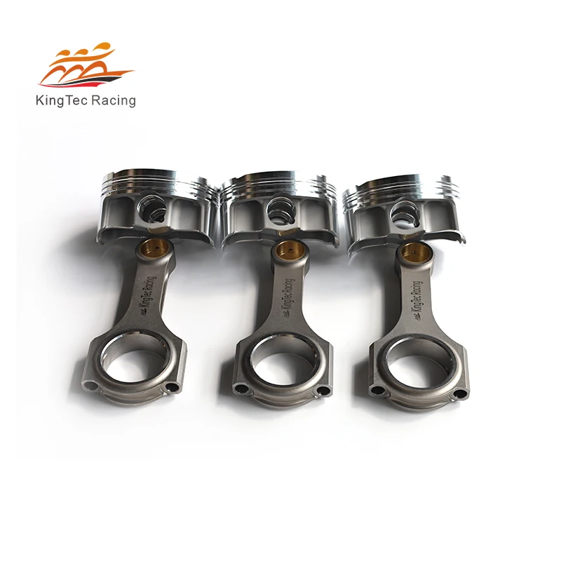 300 forged piston connecting rod kit 4340 steel with arp 2000 bolts for jetski sea doo rxt gtx rxp supercharge 1630 4 tec engine