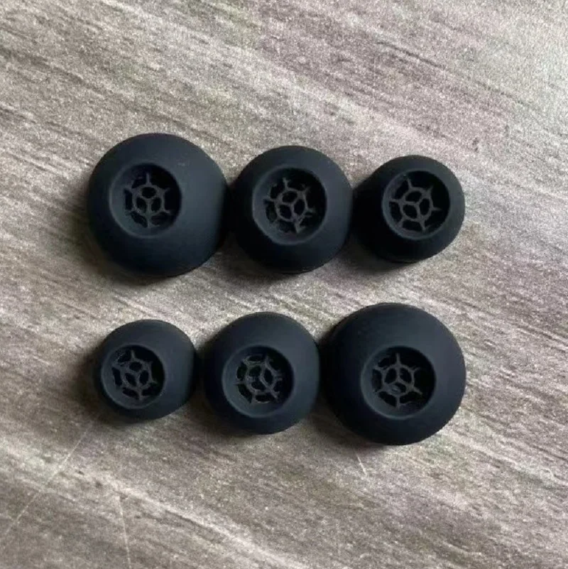 Replacement Silicone Ear tips for Sennheiser IE900 In-ear earphones Earbuds Eartips high quality headphones Ear buds