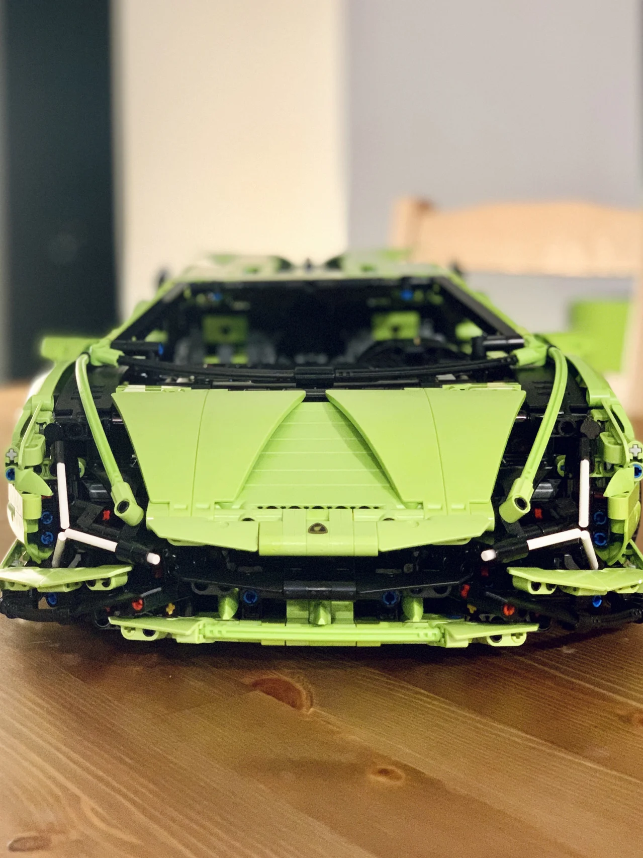 

Lambo Sian Compatible 42115 Technical Car Model Building Project for Adults Bricks Toys for Boys Block Constructor Gifts Kids