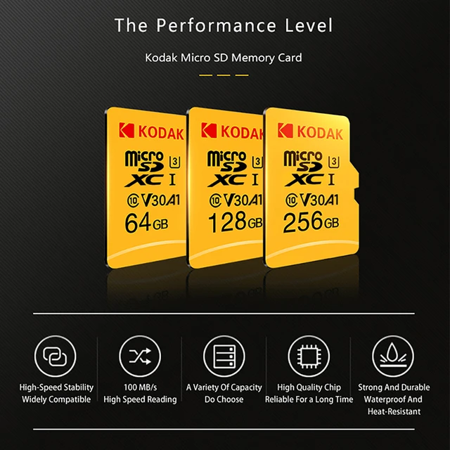 TARJETA MICRO SD 128GB: Micro SD Card