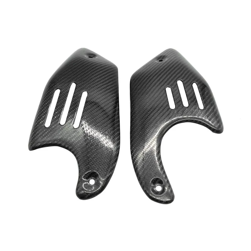 Fit For BMW R NINE T 2015-Carbon Fiber Side Cover Air Intake Engine Fairing Motorcycle refitting RNINET Scrambler Urban G/S motorcycle accessories motorcycle fairing