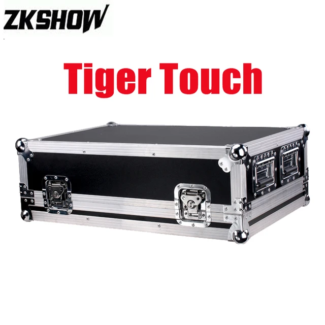 Tiger Touch Console 15.6 Inch Screen 9.1/11.3 Version with 8/12DMX 