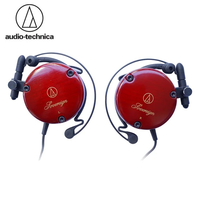 Original Japan Audio Technica ATH-EW9 Wired Earphones Sport Ear 