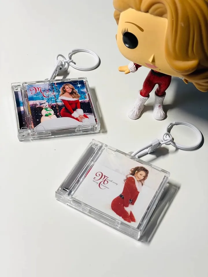 MARIAH CAREY MIMI キーホルダー S6da5862630514605a5a31f7385e1f