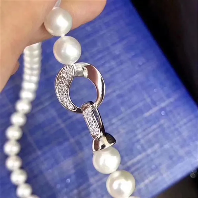 

Wholesale DIY Natural Stones Beads Jewelry Making Accessories Silver/Gold/Rose Gold Metal Connector Clasps Findings