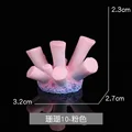 10 Coral Pink