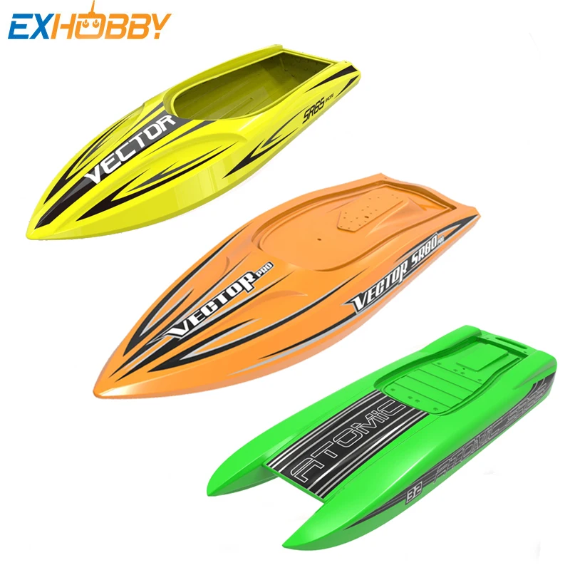 VOLANTEXRC RC Boat Parts Vector SR80 Pro ATOMIC SR85 Vector SR65 Boat