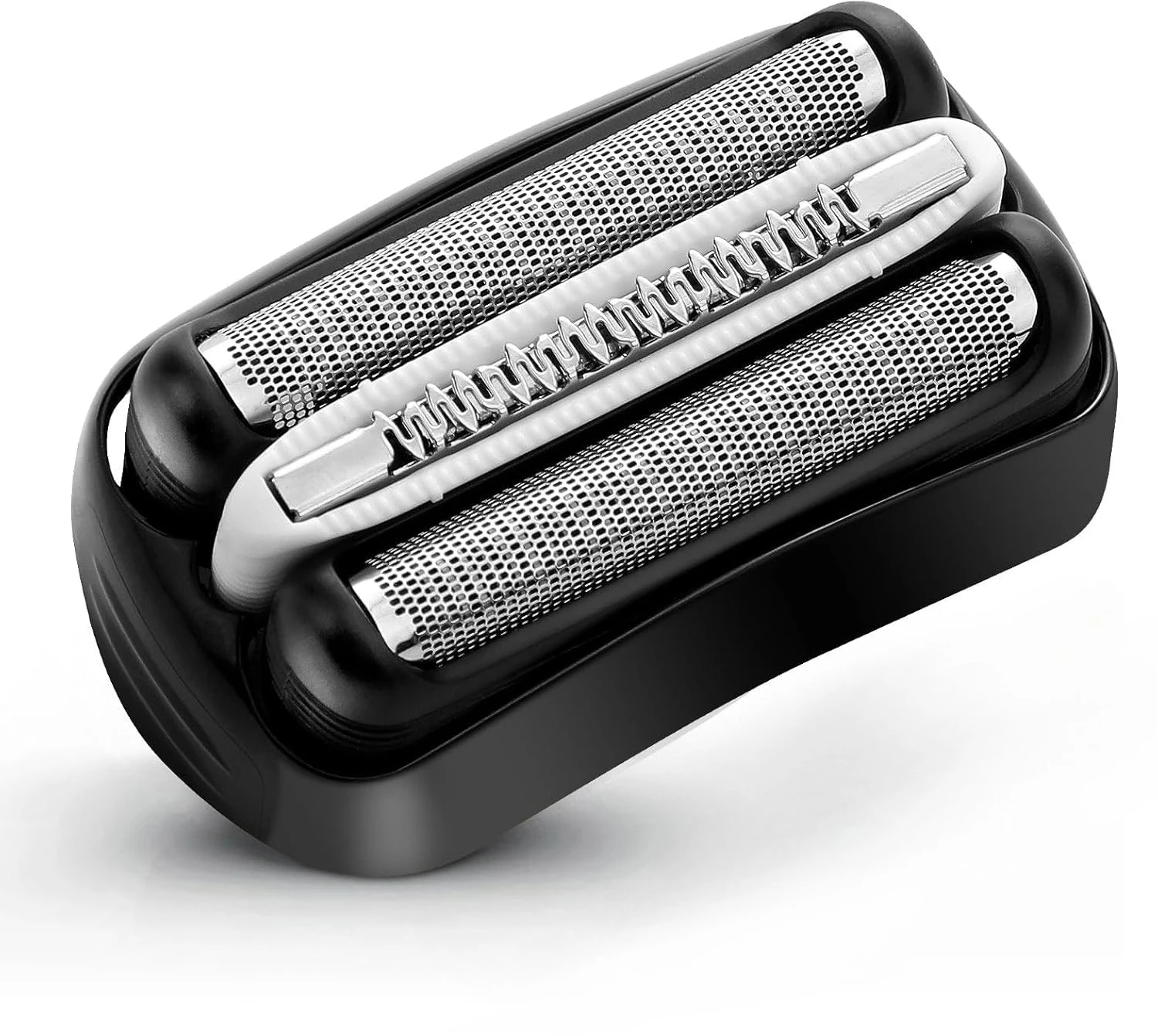 Braun Series 3 Razor Replacement Head, Easy Snap-On, Wet/Dry Use. Fits 301S, 310S, 320S Etc. Ideal for Men's Grooming