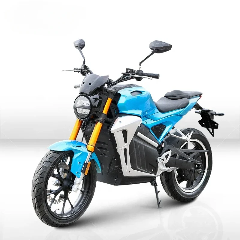 

72v 5000w 8000w High Speed Adult Electric Motorcycle with High Quality7
