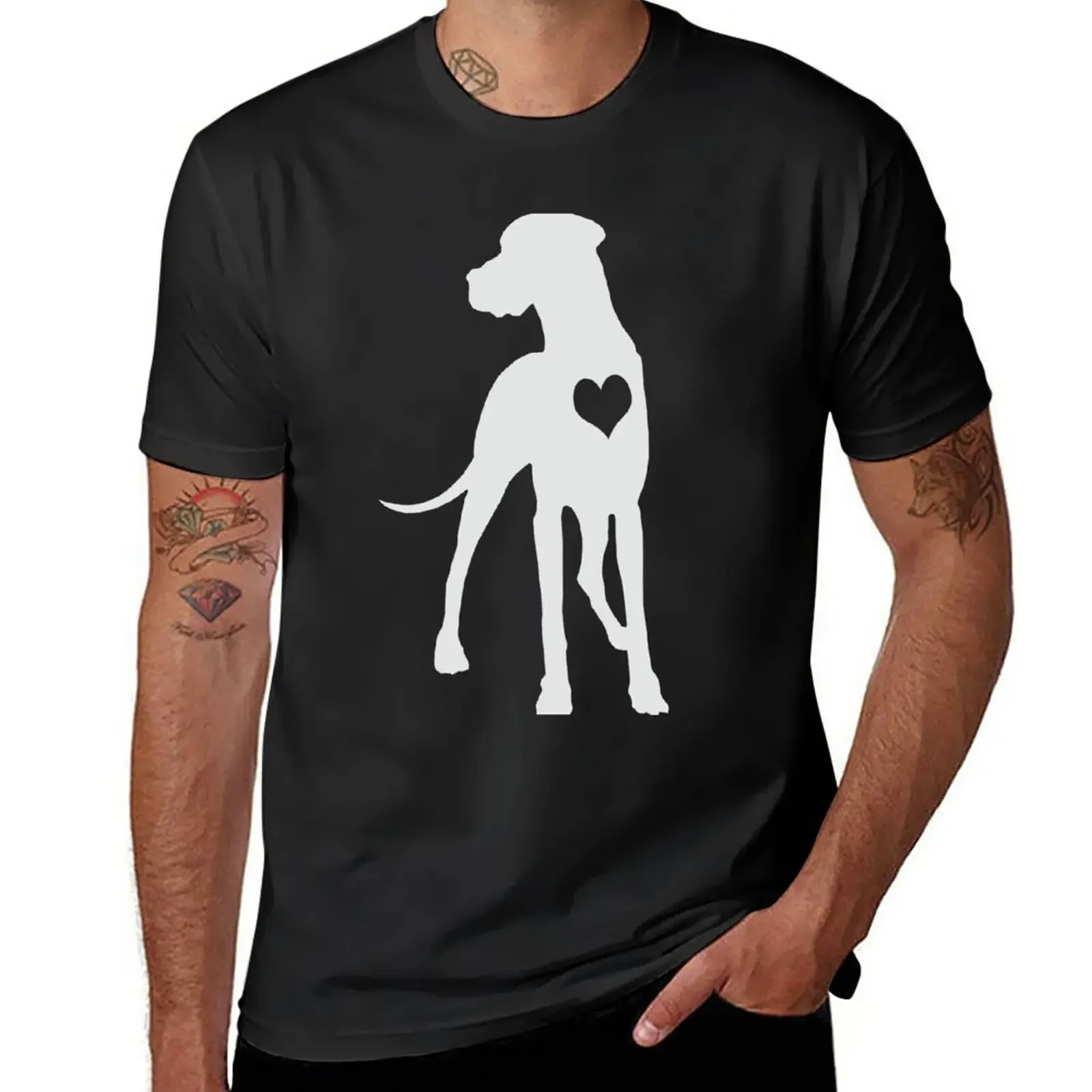 

Adore Great Danes T-Shirt vintage clothes blanks t shirts men