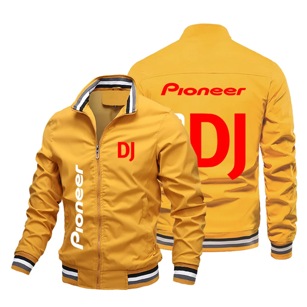 2024 logo premium baseball jacket, pilot clothing, season, music festival, avant-garde DJ, special offers