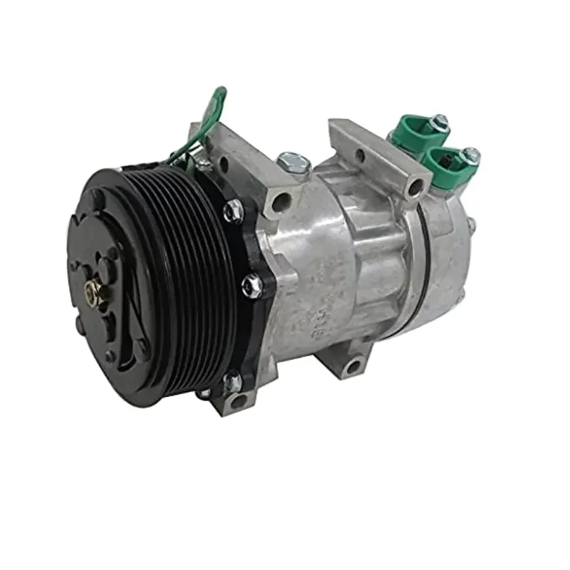 

High Quality OEM 8290 6023 AC Air Codnition Compressor For SCANIA EURO5 DIESEL TRUCKS 1853081 1888033 1 853 081 1 888 033