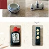 10 Pcs/Set Chinese Calligraphy and Painting Kids Art Gift The Scholar's Four Jewels Brush Copybook Writing Calligraphy Ink Paper 5