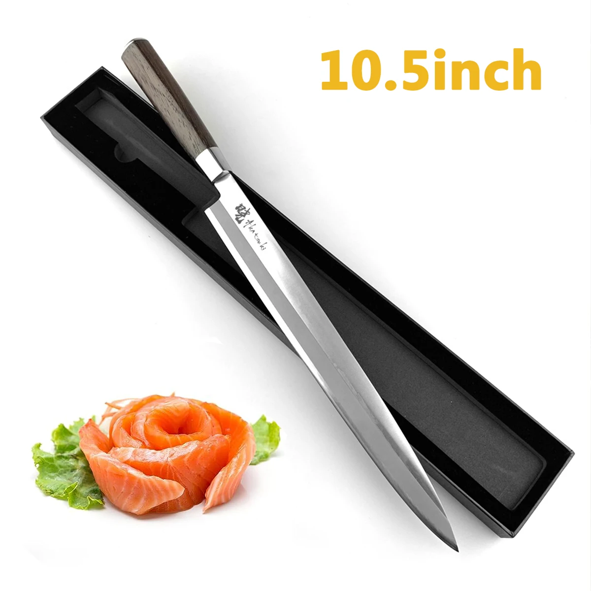 KEEMAKE 1-15PCS/Set Chef's Knives German Stainless Steel Kitchen Knife  Razor Sharp Sushi Sashimi Slicing Cooking Cutlery Tools - AliExpress