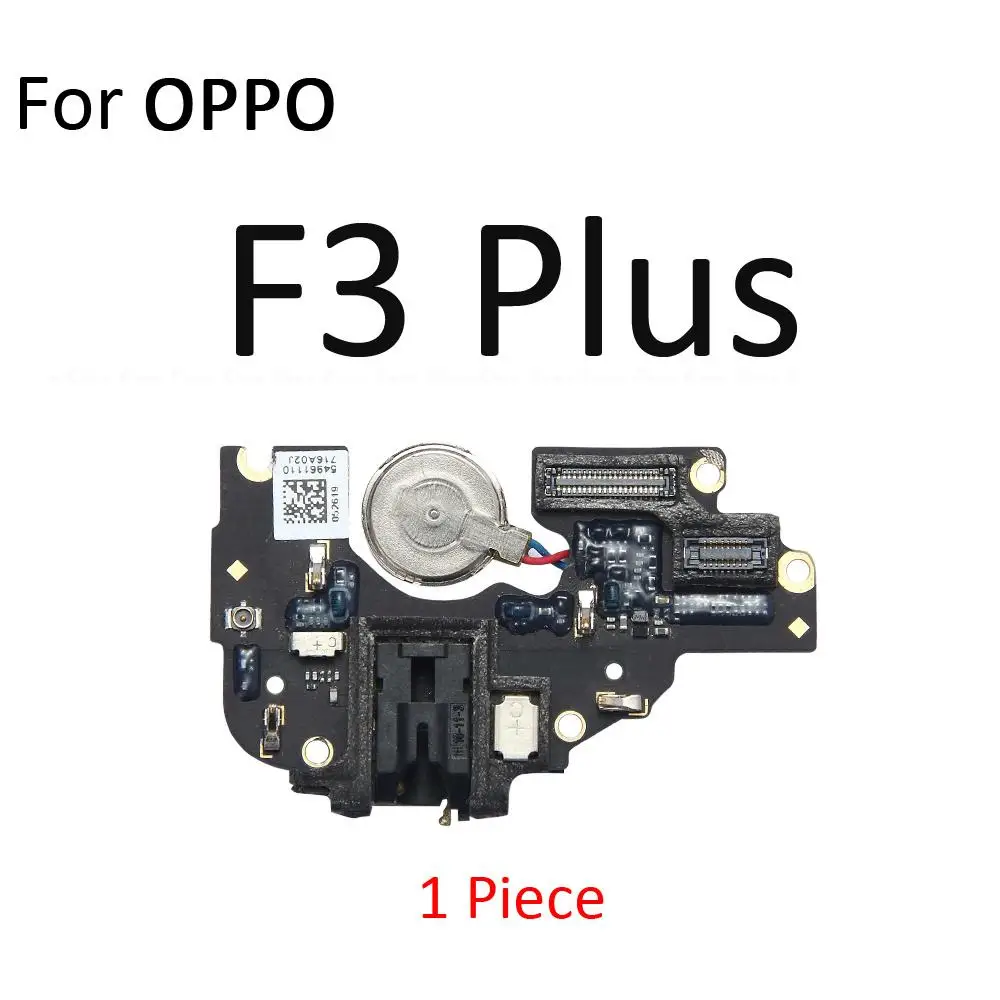 Lcd Light Oppo F3 Plus Main Board Microphone Mic Module Connector