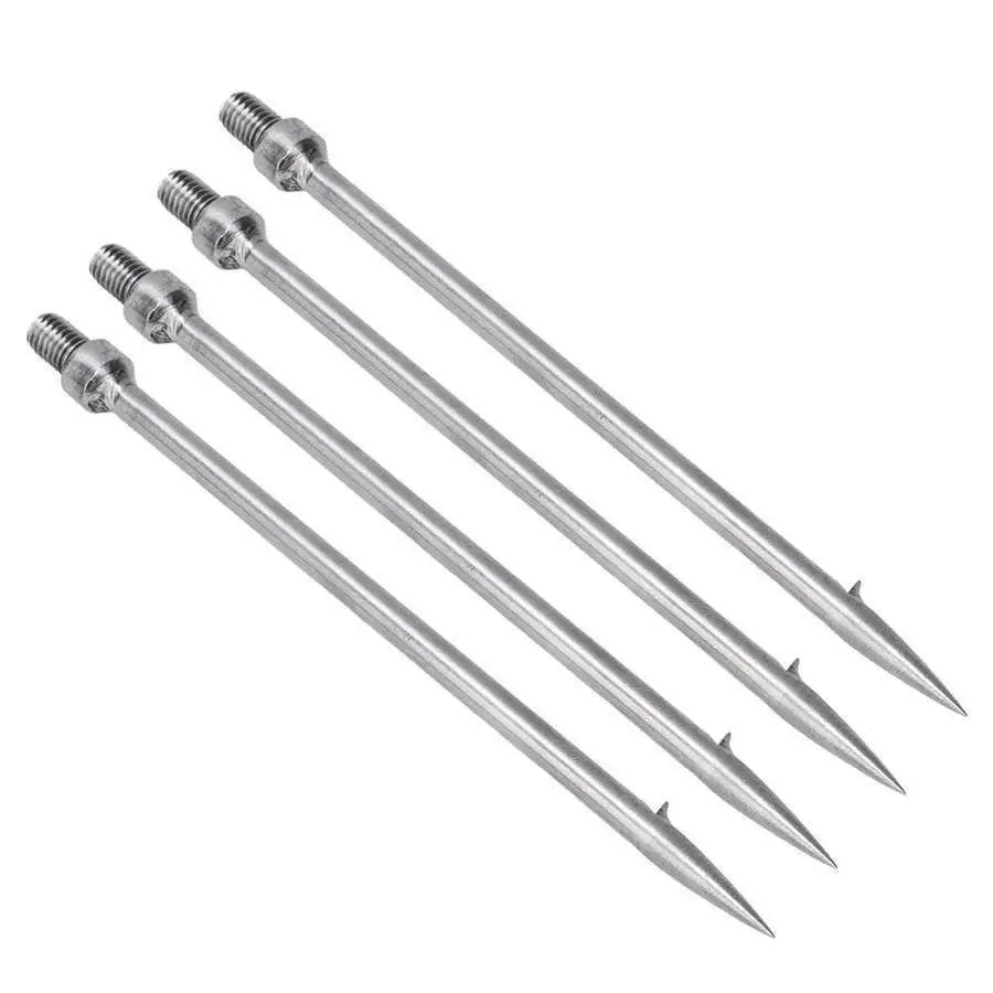 Description Picture 4 of itemStainless Steel Fishing Harpoon Spear with Multiple Prongs - Portable Tackle Tool